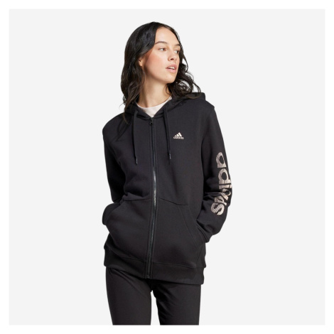 Dámske športové mikiny so zapínaním Adidas