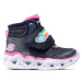 Skechers Čižmy Brilliant Rainbow 302669N/NVPK Tmavomodrá