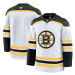 Boston Bruins hokejový dres Premium Away Jersey white