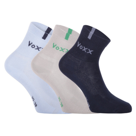 3PACK detské ponožky Voxx viacfarebné (Fredík-Mix B)