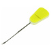Carp´r´us boilie ihla baiting needle splicing fine needle yellow
