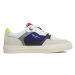 Pepe Jeans Sneakersy Kenton Master Combi B PBS30548 Biela