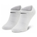 Nike Súprava 3 párov krátkych pánskych ponožiek SX7678 100 Biela