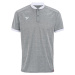 Men's T-shirt Tecnifibre Club Polo Silver M