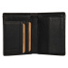Pánska kožená peňaženka Lagen Ryan - čierna