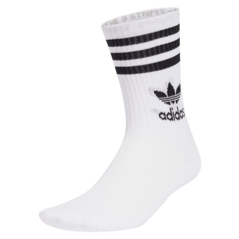 ADIDAS ORIGINALS Ponožky  čierna / biela