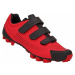 Spiuk Splash MTB Red/Black Pánska cyklistická obuv
