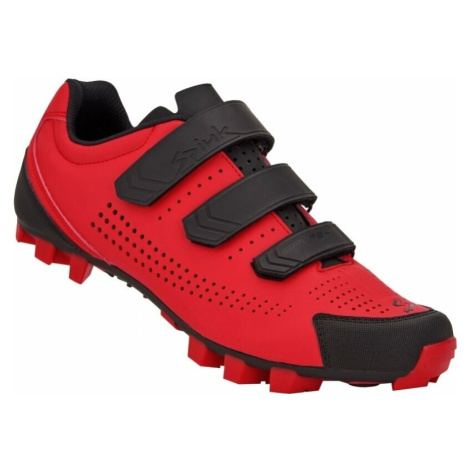 Spiuk Splash MTB Red/Black Pánska cyklistická obuv