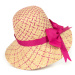 Dámsky klobúk Art Of Polo Hat sk21157-4 Fuchsia