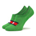 Tommy Hilfiger Súprava 2 párov krátkych pánskych ponožiek 701223928 Zelená
