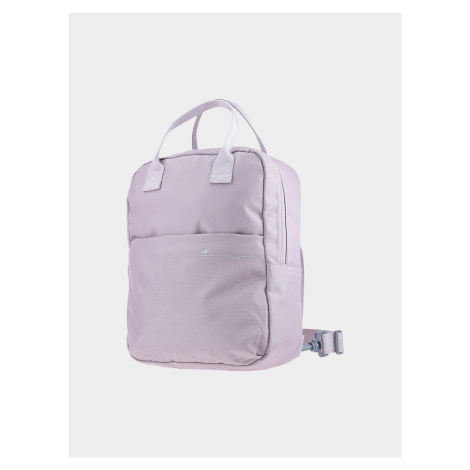 City backpack 4F - powder pink