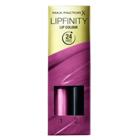 Max Factor Lipfinity rúž, glowing  16