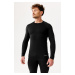 Rough Radical Termoprádlo Merino Protect Men Black