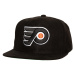 Philadelphia Flyers čiapka flat šiltovka Sweet Suede Snapback Vntg black