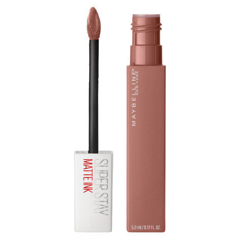 Maybelline New York SuperStay Matte Ink matný tekutý rúž 65 Seductress 5 ml