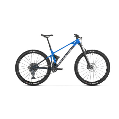 Horský bicykel MONDRAKER Raze R, navy blue carrera blue vortex grey