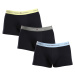 3PACK pánske boxerky Tommy Hilfiger tmavo modré (UM0UM02763 0T9)