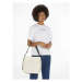 Calvin Klein Kabelka Gracie Bucket Bag_Canvas K60K611665 Écru