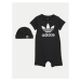 Adidas Dupačky bez nožičiek Gift Set IS7257 Čierna Regular Fit