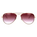 Ray-ban  Occhiali da Sole  Junior Aviator RJ9506S 291/8H  Slnečné okuliare Zlatá