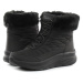 SKECHERS-D-Lux Walker Winter Solstice black Čierna