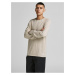 Cream Men's Basic Sweater Jack & Jones Ehill - Men