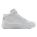 Dámska rekreačná obuv SKECHERS Sport Court 92 Last Strike white natural