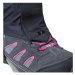 Trekmates Junior Dry Gaiter Návleky na topánky YTST00666 čierna