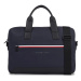 Tommy Hilfiger Taška na laptop Th Ess Corp Computer Bag AM0AM12211 Tmavomodrá