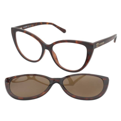 Dioptrické okuliare Love Moschino MOL066/CS 05L/70