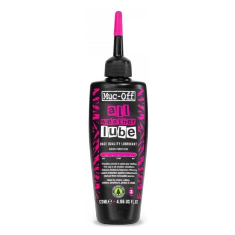 MUC-OFF BIO ALL WEATHER LUBE Mazivo na reťaz do všetkých podmienok, dummy, veľkosť