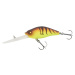 Wobler Deep Crankbait WXM CRKDD 60 F Orange tiger