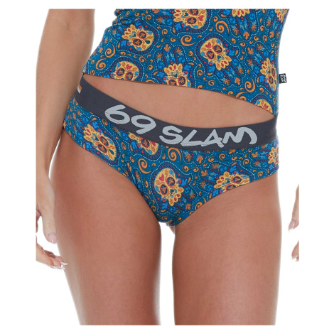 Women's panties 69SLAM bamboo hamsa hand alexa