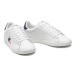 Le Coq Sportif Sneakersy Courtset 2121224 Biela