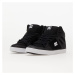 DC Pure High-Top WC Black/ Black/ White