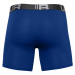 Pánske boxerky UNDER ARMOUR 3 PACK-UA Charged Cotton 6in-BLU