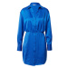 Envii Košeľové šaty 'COPPER'  modrá