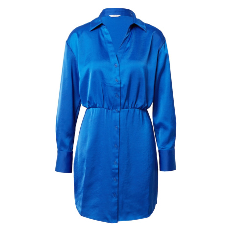Envii Košeľové šaty 'COPPER'  modrá