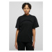 Women's Oversized T-Shirt Flock Black