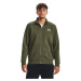 Under Armour Essential Flc Track Jacket Marine Od Green