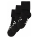 Hummel Ponožky 'SORA'  čierna / biela
