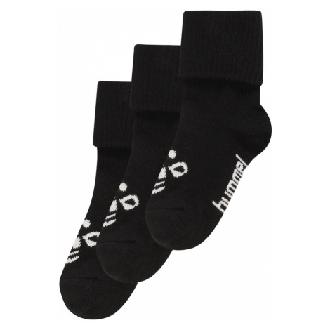 Hummel Ponožky 'SORA'  čierna / biela