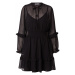 ABOUT YOU Šaty 'Levinia Dress'  čierna