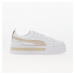 Tenisky Puma Mayze Lth Wn s Puma White-Peyote