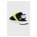 Detské sandále Puma Spongebob čierna farba