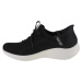 ČIERNE DÁMSKE TENISKY SKECHERS ULTRA FLEX 3.0 BRILLIANT SLIP-INS 149710-BLK