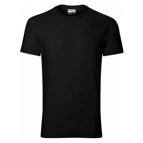 MALFINI Pánske tričko Resist - Čierna