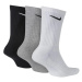 Ponožky NIKE 3 PACK-U NK EVERYDAY CSH CRWR 132