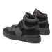 G-Star Raw Sneakersy Attacc Mid Tnl W 2241-040721 Čierna