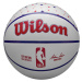 Wilson 2023 NBA Team City Collection Houston Rockets Size - Unisex - Lopta Wilson - Biele - WZ40